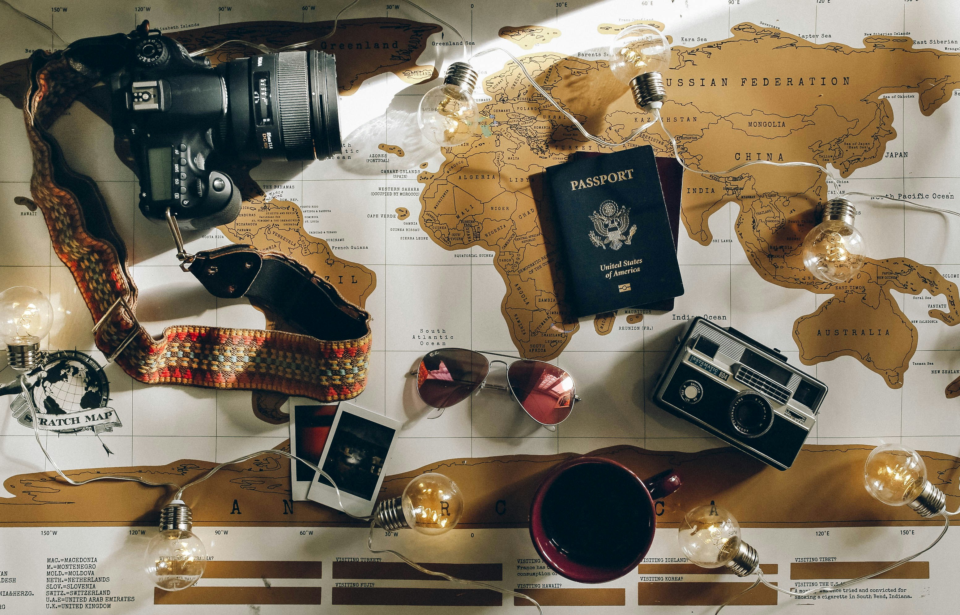 What does medical travel coverage cover for international patients