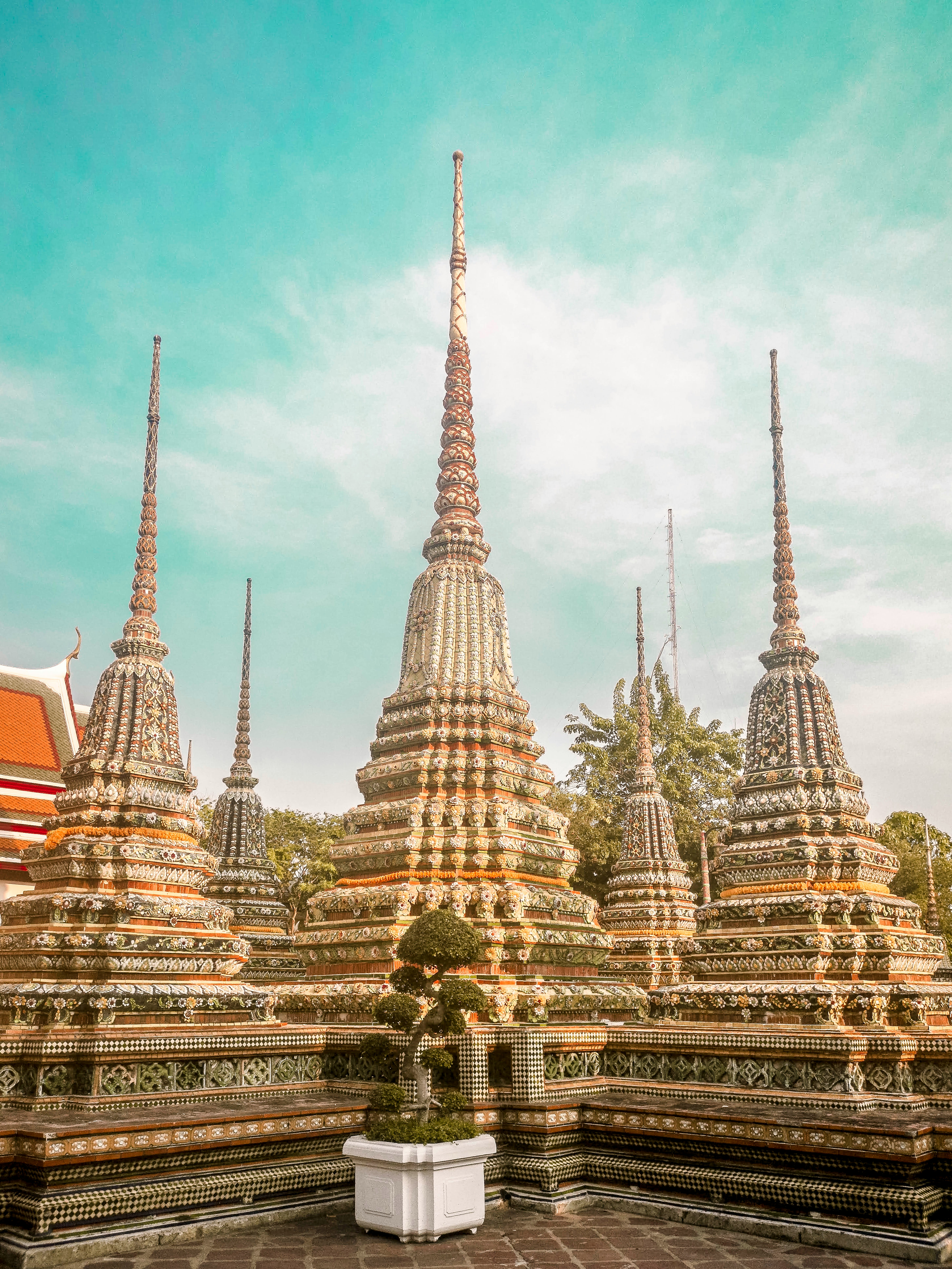 Medical tourism Thailand coverage for international patients